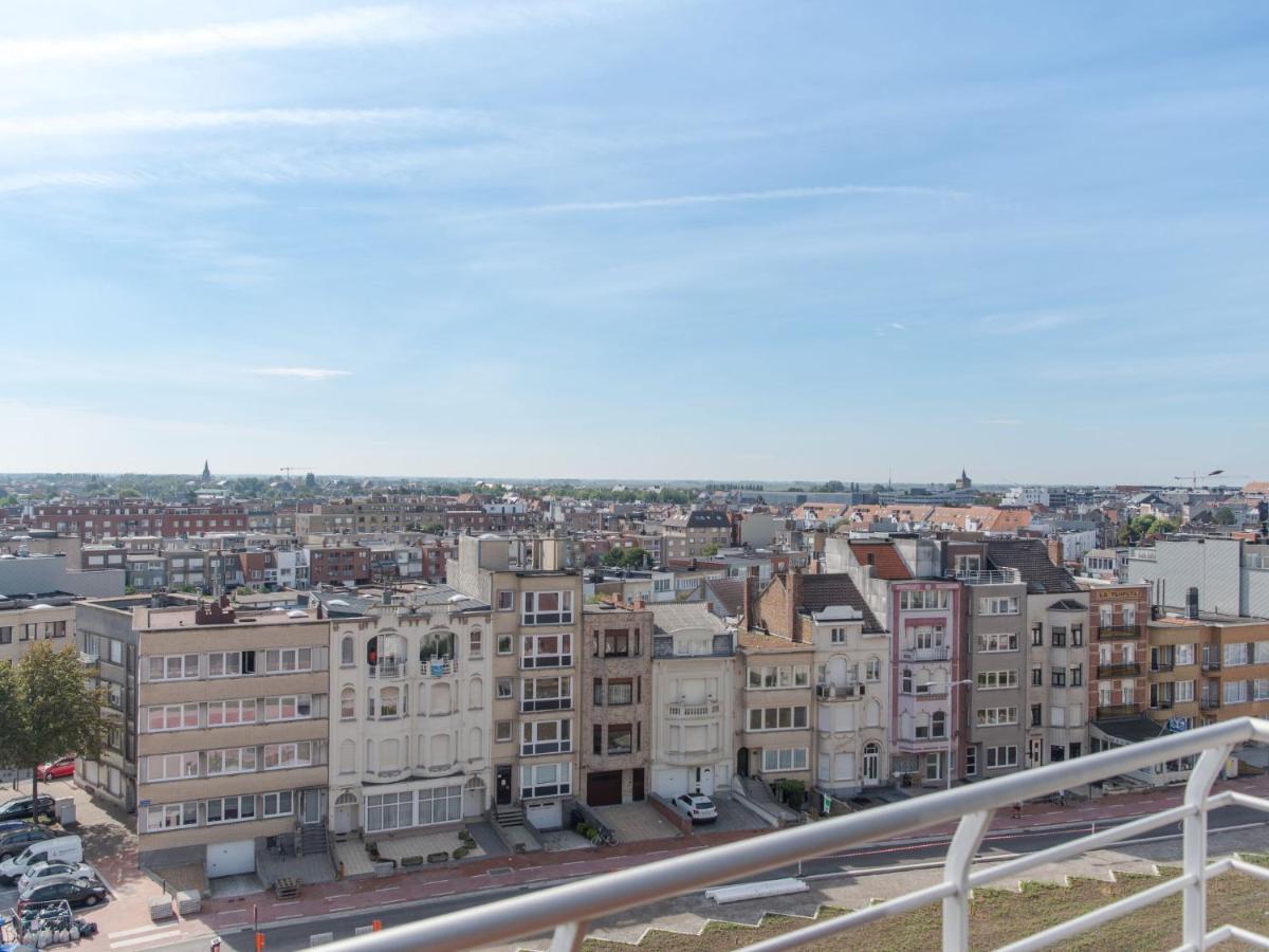 בלנקנברג Apartment Skyview With Parking By Interhome מראה חיצוני תמונה