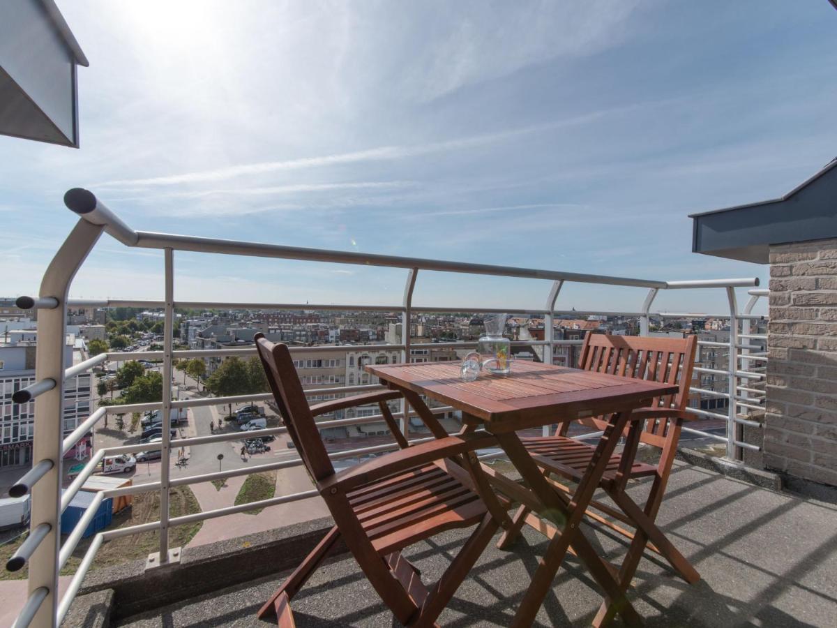 בלנקנברג Apartment Skyview With Parking By Interhome מראה חיצוני תמונה