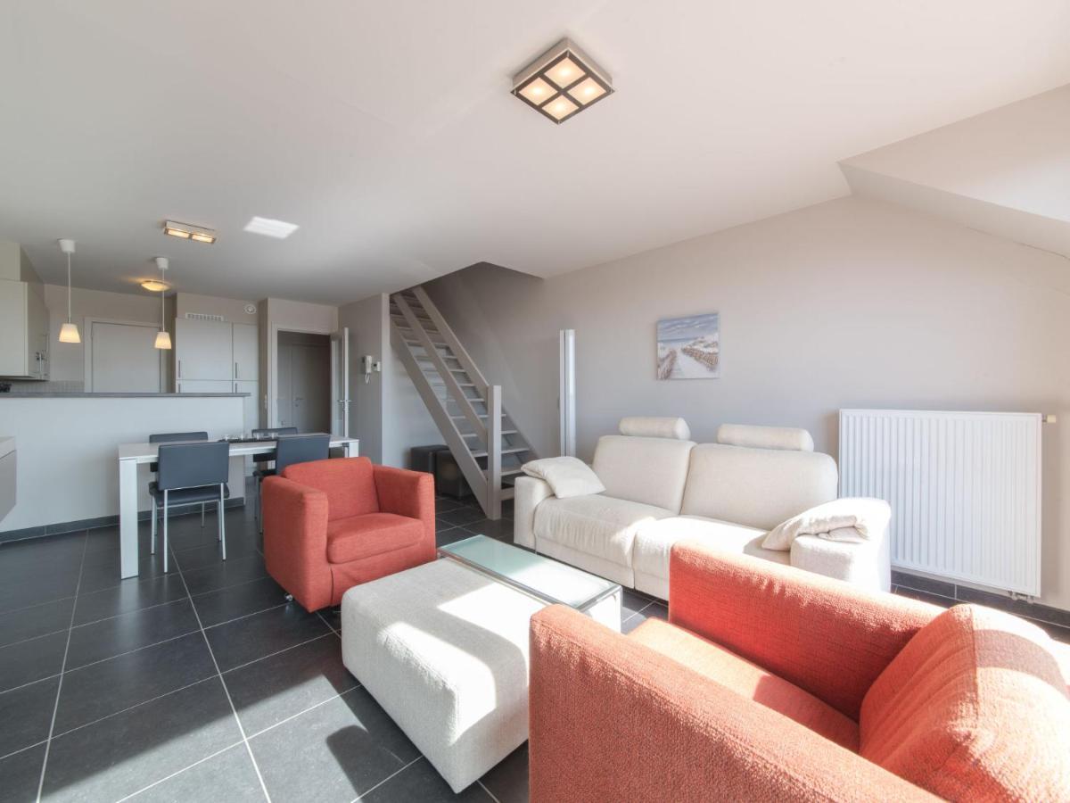 בלנקנברג Apartment Skyview With Parking By Interhome מראה חיצוני תמונה