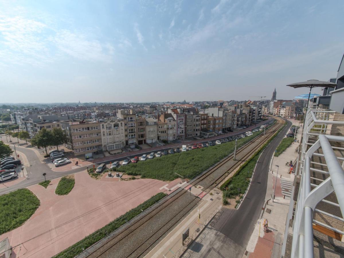 בלנקנברג Apartment Skyview With Parking By Interhome מראה חיצוני תמונה