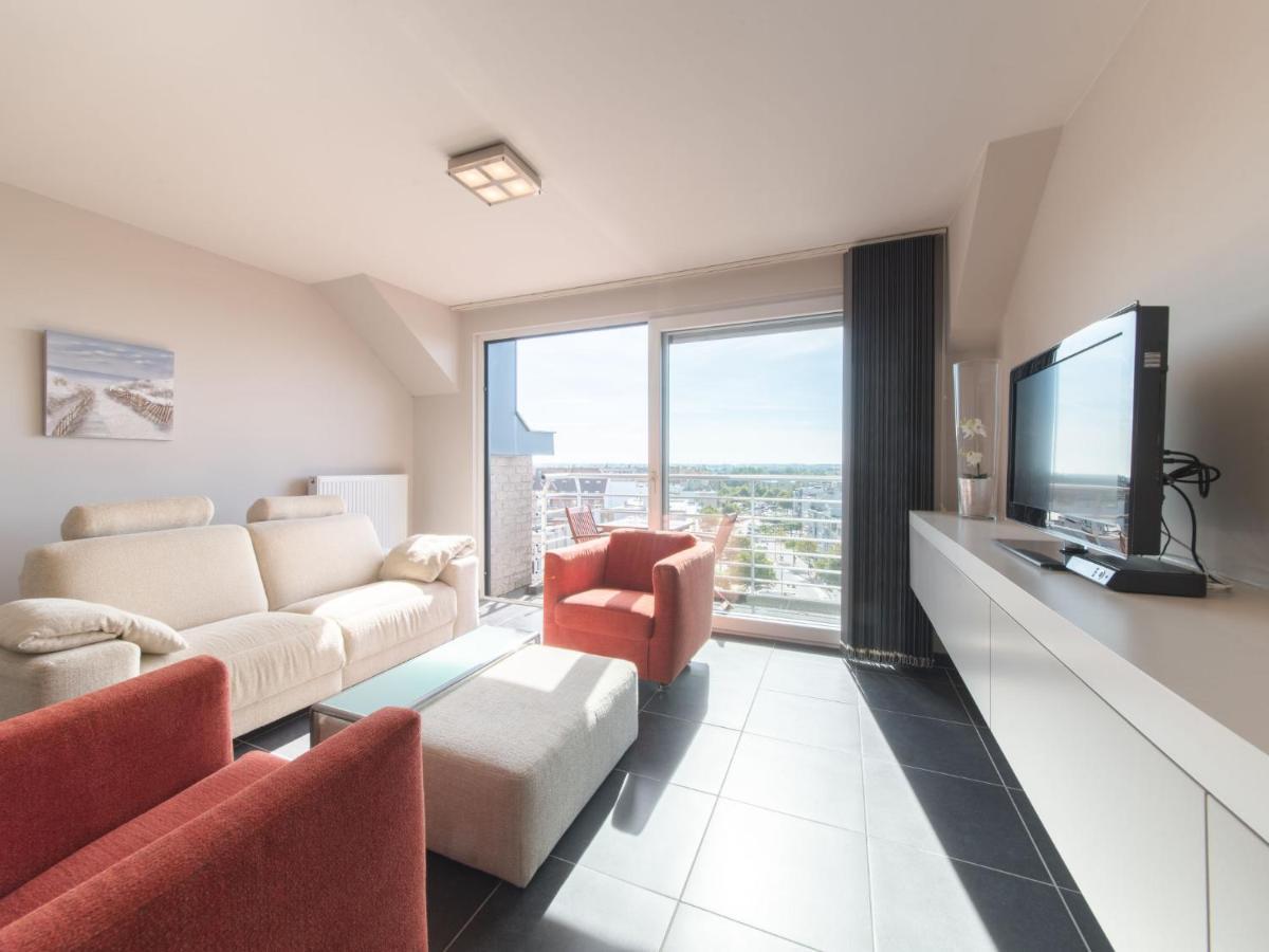 בלנקנברג Apartment Skyview With Parking By Interhome מראה חיצוני תמונה
