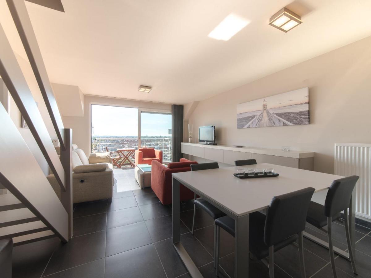 בלנקנברג Apartment Skyview With Parking By Interhome מראה חיצוני תמונה