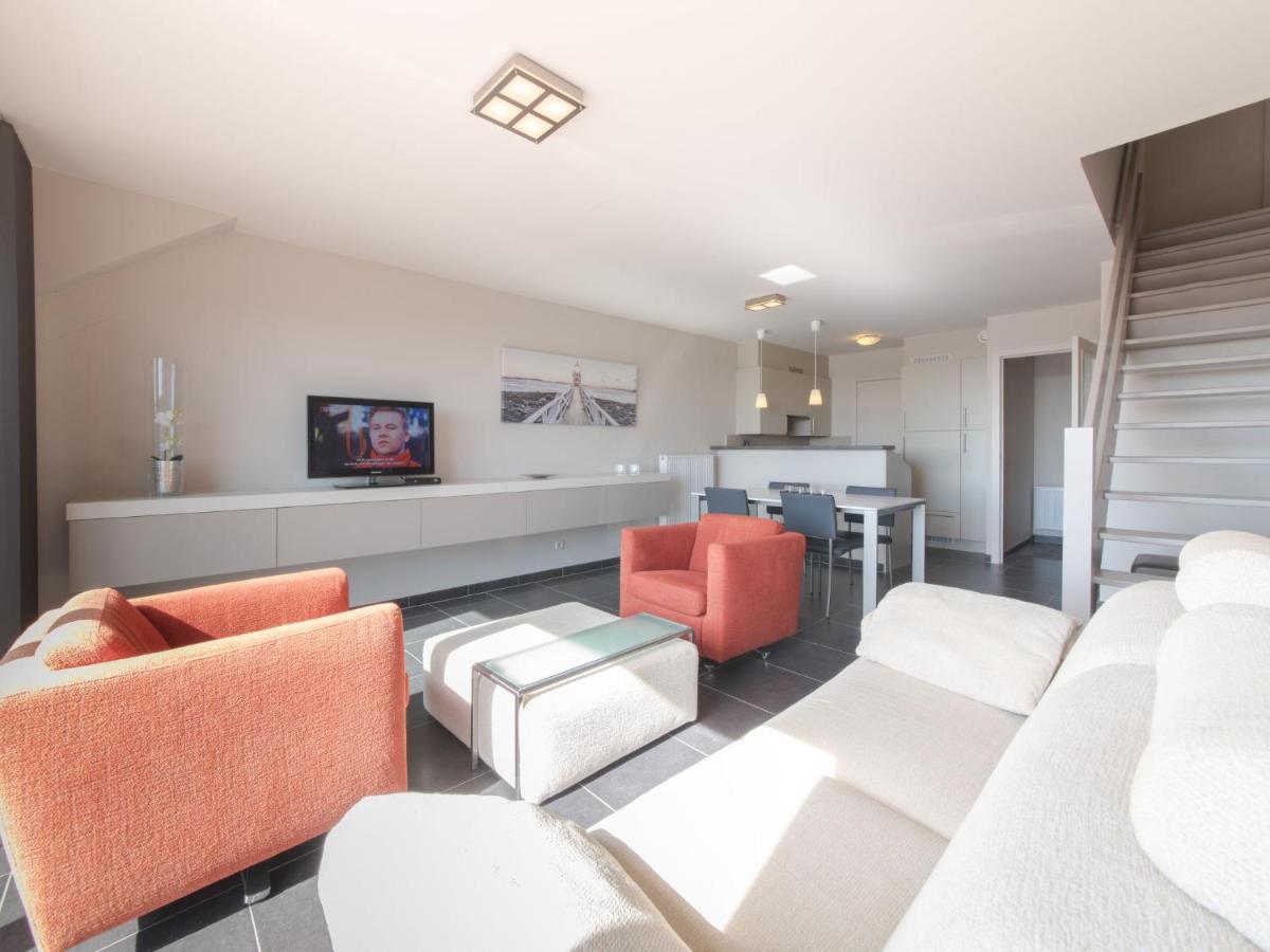 בלנקנברג Apartment Skyview With Parking By Interhome מראה חיצוני תמונה